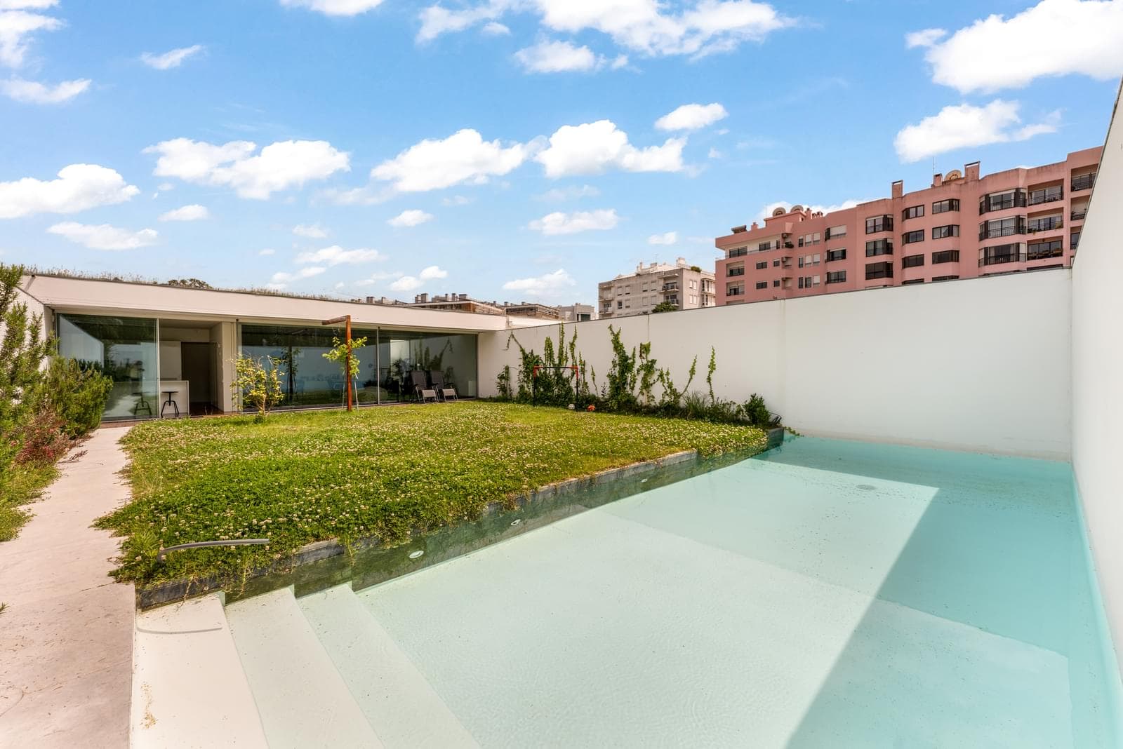 Moradia em Banda T4 com piscina, Paço do Lumiar, Lisboa - Imagem 18