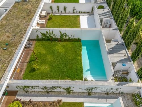 PF39939 - Moradia em Banda T4 com piscina, Paço do Lumiar, Lisboa - Imagem 17