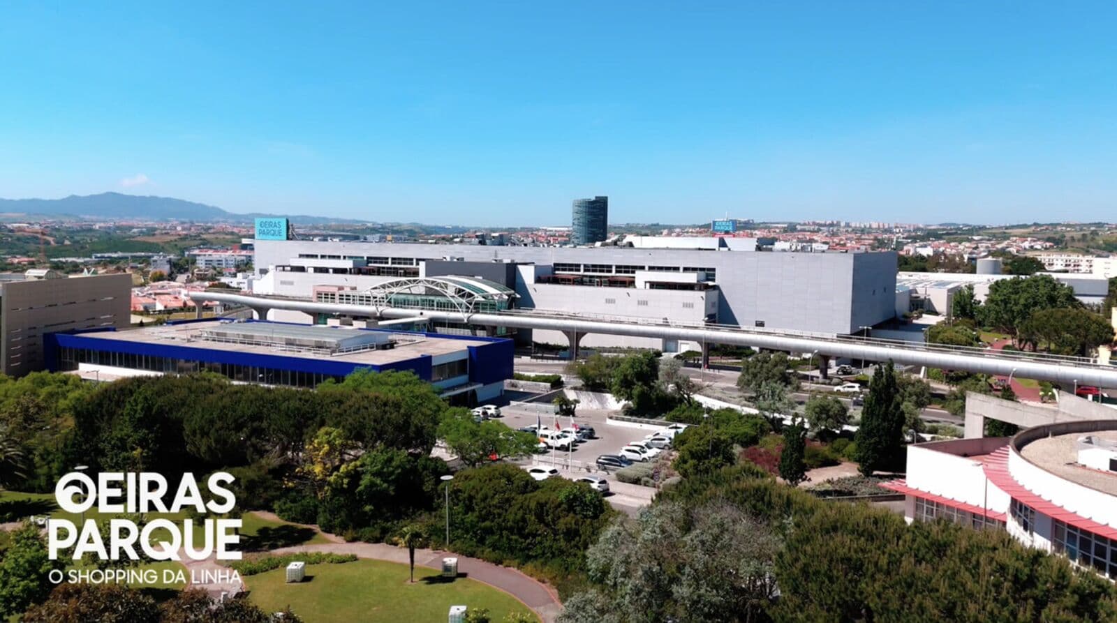Apartamento T2 com piscina, Oeiras Parque, Oeiras - Imagem 12