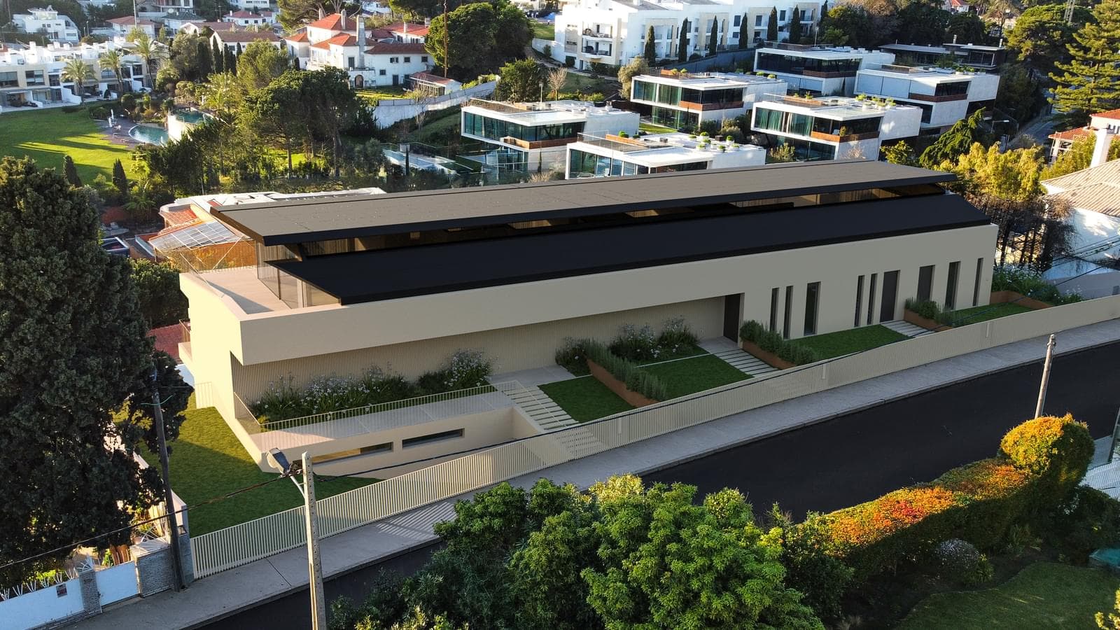 Duplex 5 pièces avec piscine, Cascais - Image 9