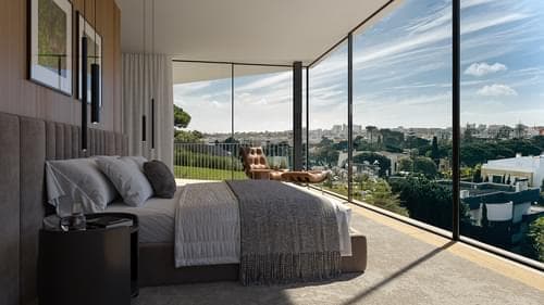 PF39950 - Duplex T4 com piscina, Cascais - Imagem 4