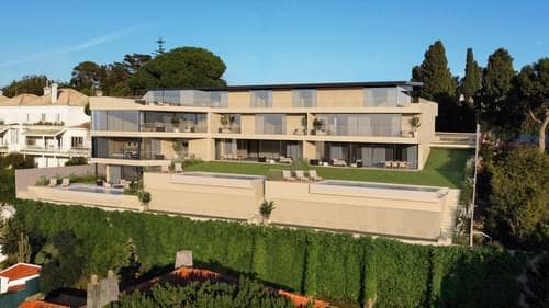 PF39950 - Duplex T4 com piscina, Cascais - Imagem 2