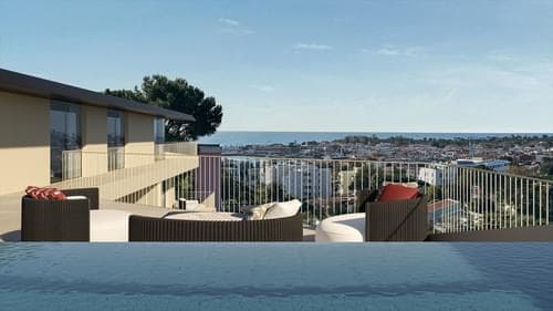 PF39951 - Apartamento T2 + 1 com piscina, Cascais - Imagem 10
