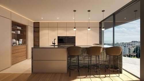 PF39951 - Apartamento T2 + 1 com piscina, Cascais - Imagem 5