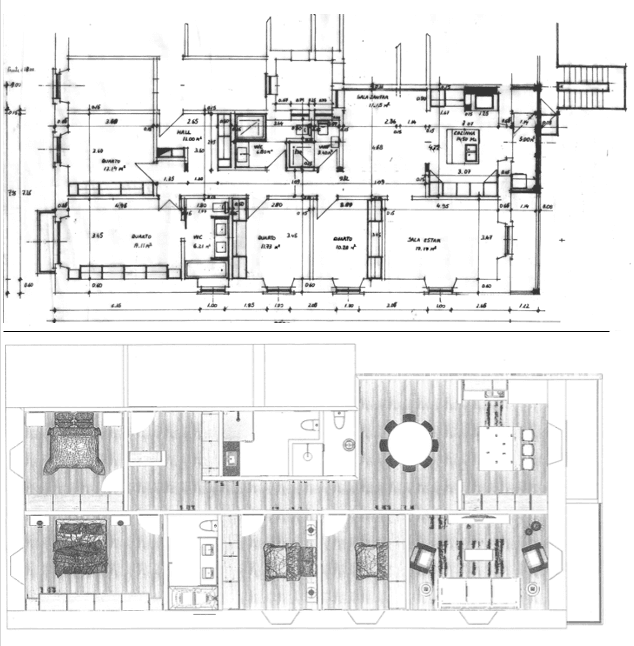 Apartamento T4 com varanda, Avenidas Novas, Lisboa - Imagem 29