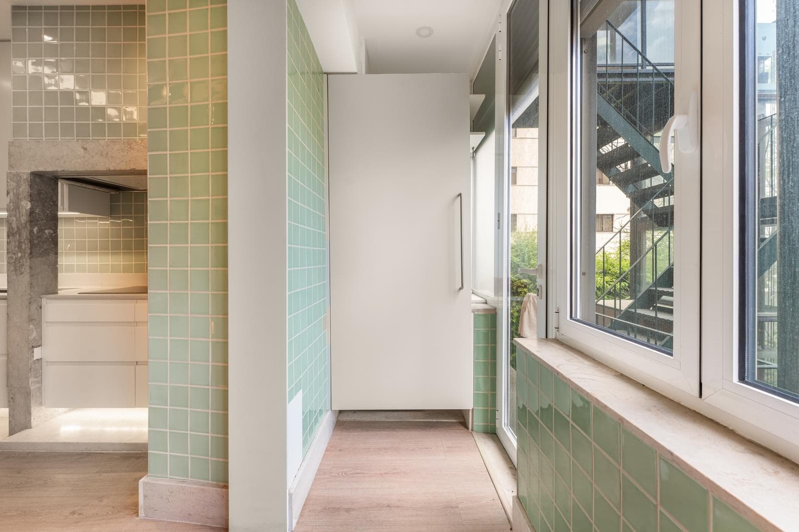 Apartamento T4 com varanda, Avenidas Novas, Lisboa - Imagem 8