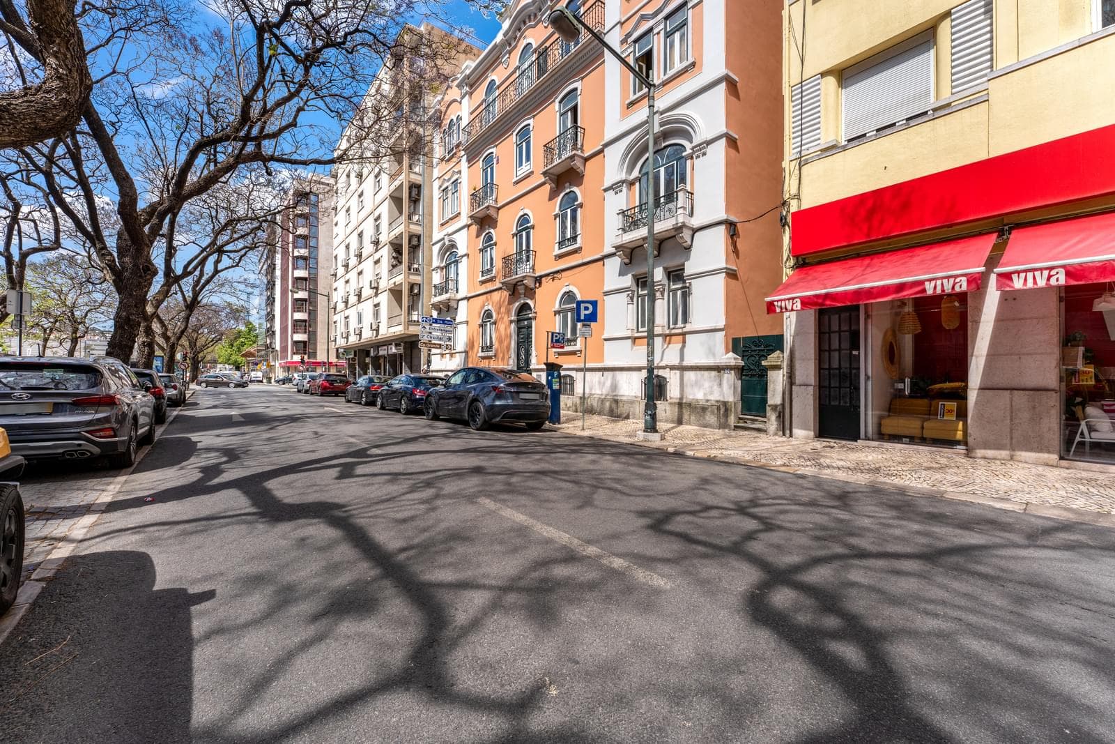 Apartamento T4 com varanda, Avenidas Novas, Lisboa - Imagem 25