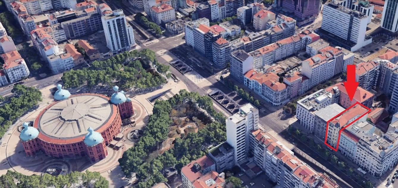 Apartamento T13 com vista, Lisboa - Imagem 3