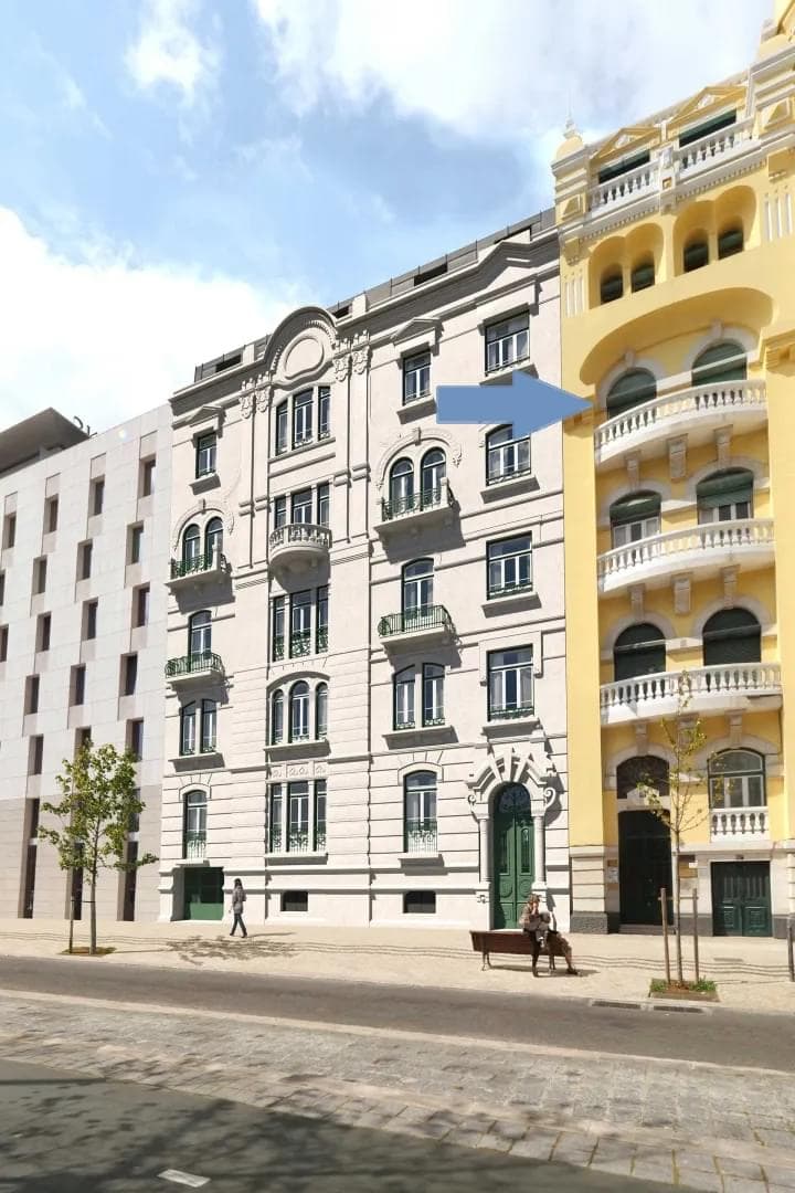 Apartamento T13 com vista, Lisboa - Imagem 2