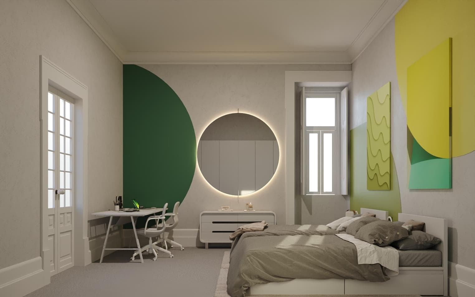 Apartamento T13 com vista, Lisboa - Imagem 16