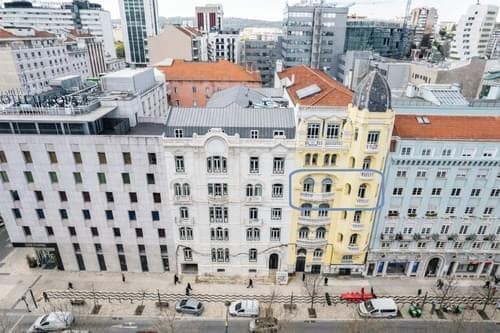 PF40202 - Hotel, Lisboa - Imagem 1