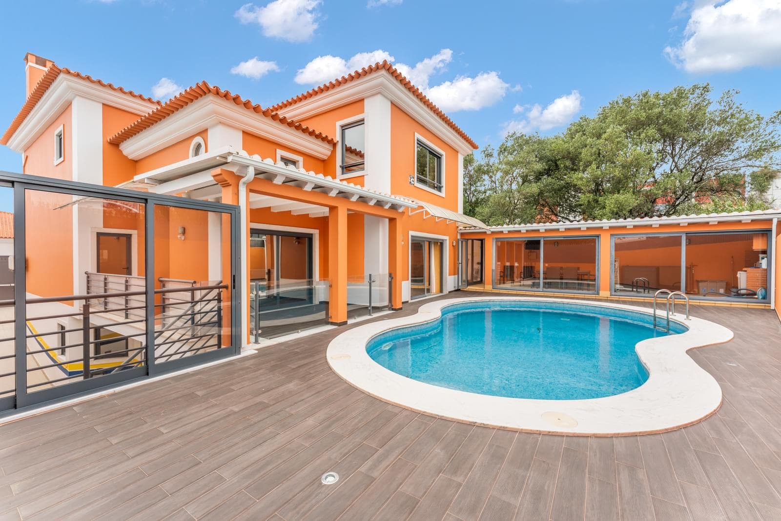 Moradia Isolada T3 + 2 com piscina, Alcoitão, Cascais - Imagem 2