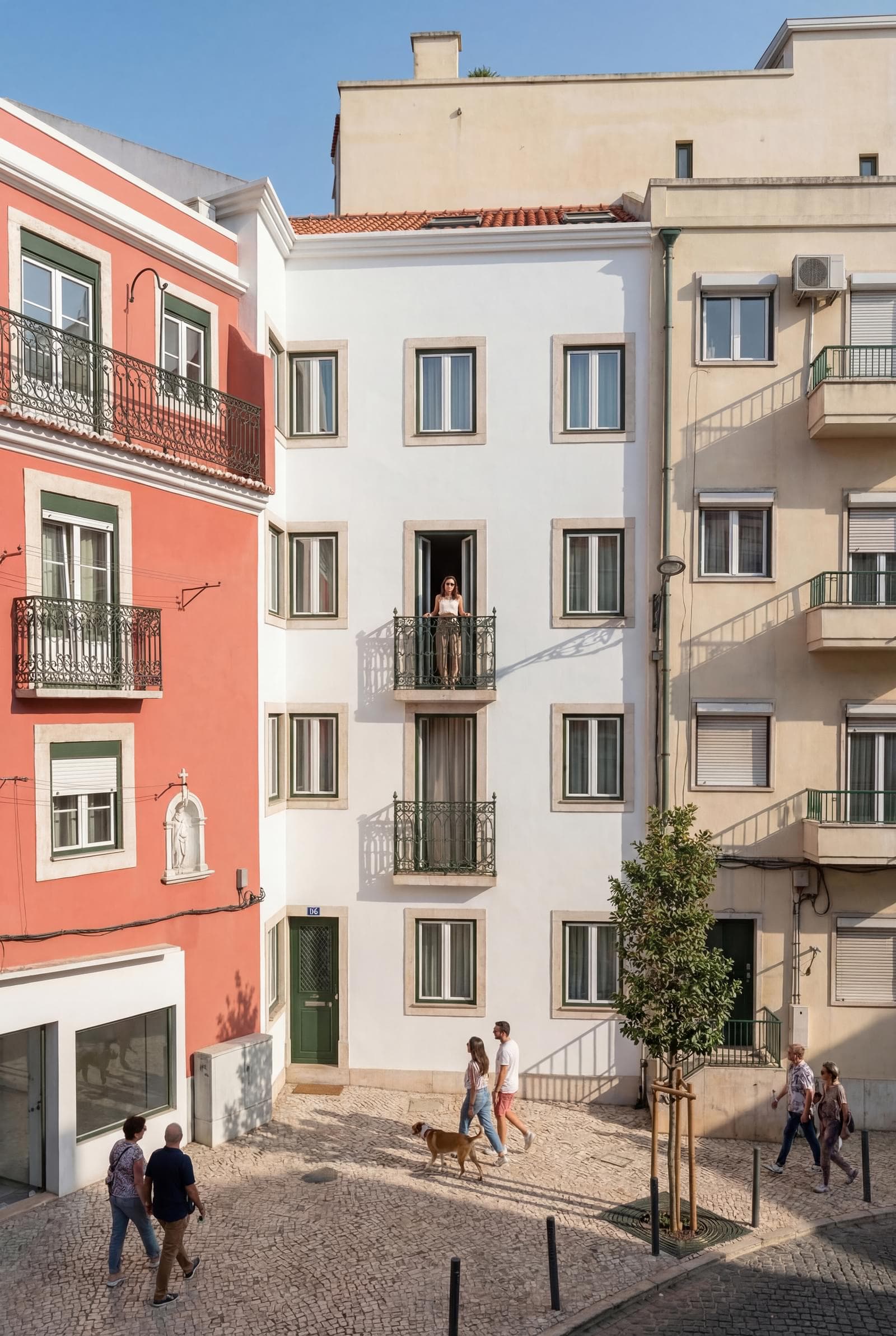 Apartamento T1 no Apolónia Collection, Santa Apolónia, Lisboa - Imagem 4