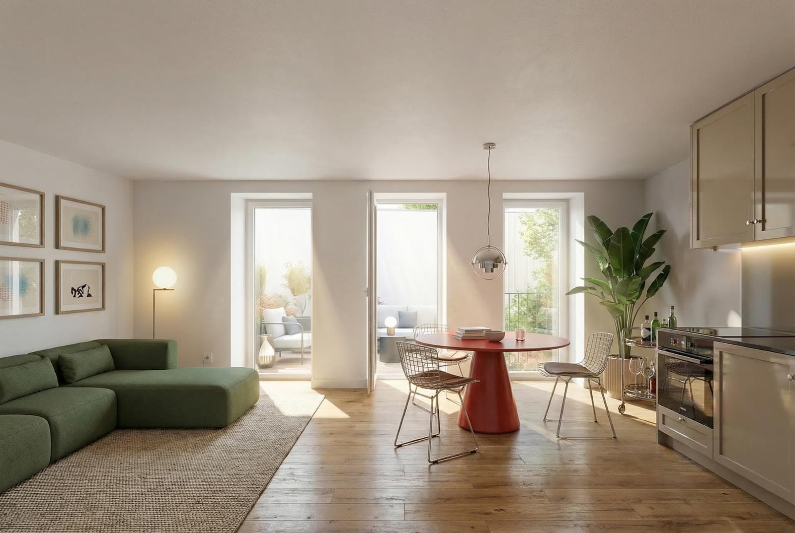Apartamento T1 no Apolónia Collection, Santa Apolónia, Lisboa - Imagem 5