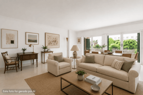 PF39970 - Apartamento T2 com piscina, Gandarinha, Cascais - Imagem 2