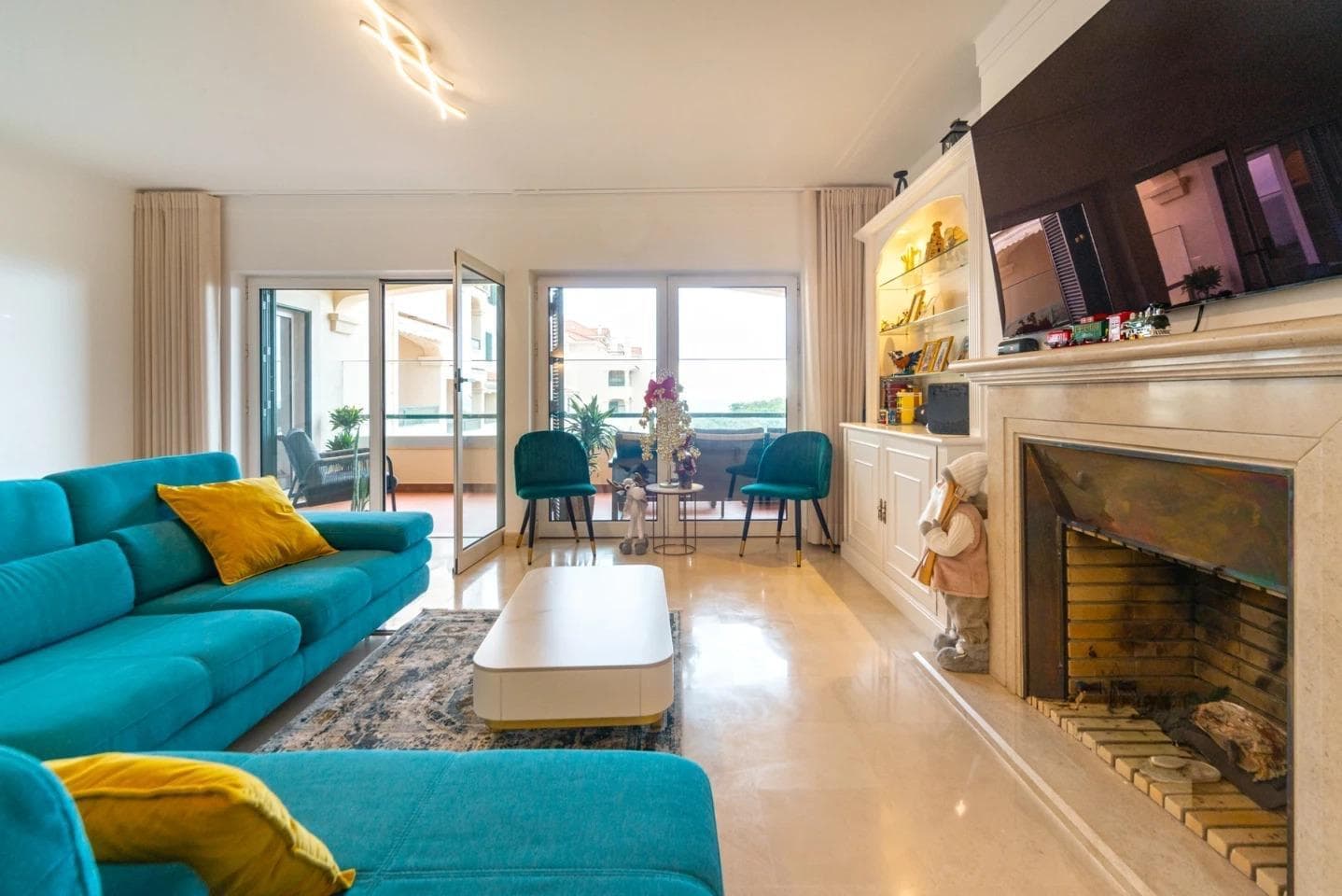 Apartamento T2 com piscina, Gandarinha, Cascais - Imagem 4