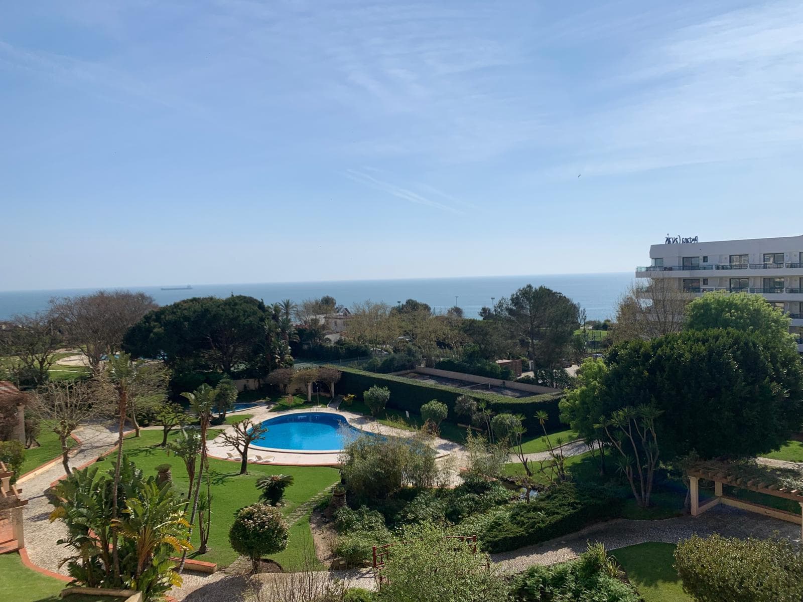 Apartamento T2 com piscina, Gandarinha, Cascais - Imagem 1