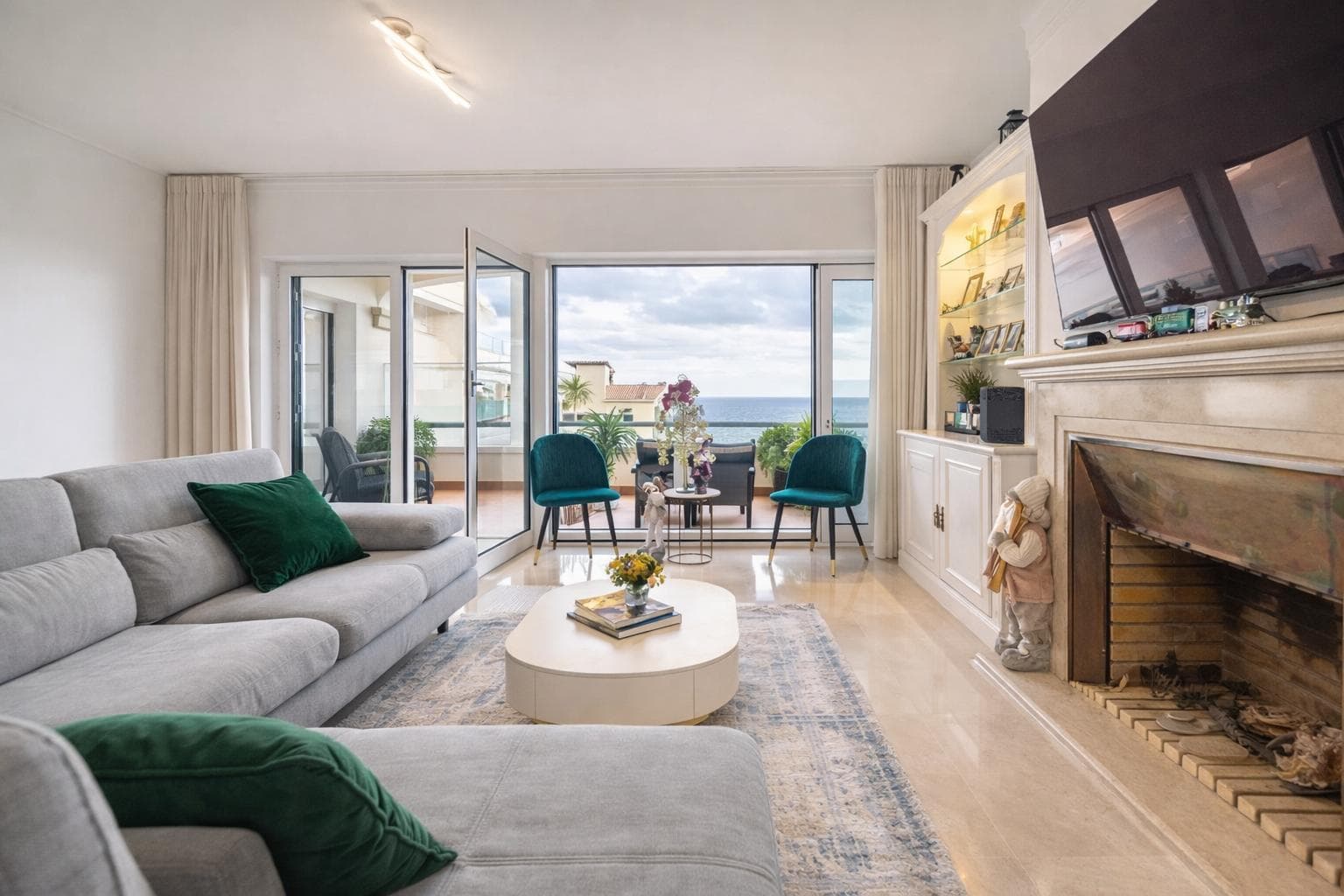 Apartamento T2 com piscina, Gandarinha, Cascais - Imagem 7