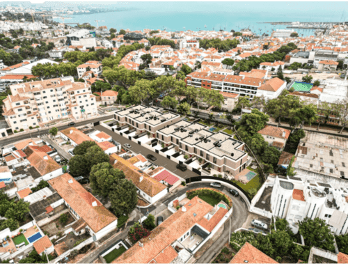 PF41400 - Moradia em Banda T5 com piscina, Centro Cascais, Cascais - Imagem 37