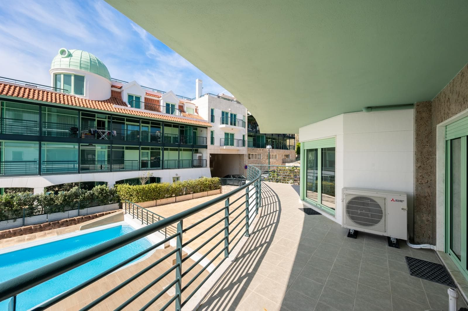 Apartamento T3 com jardim, Paço de Arcos, Oeiras - Imagem 28