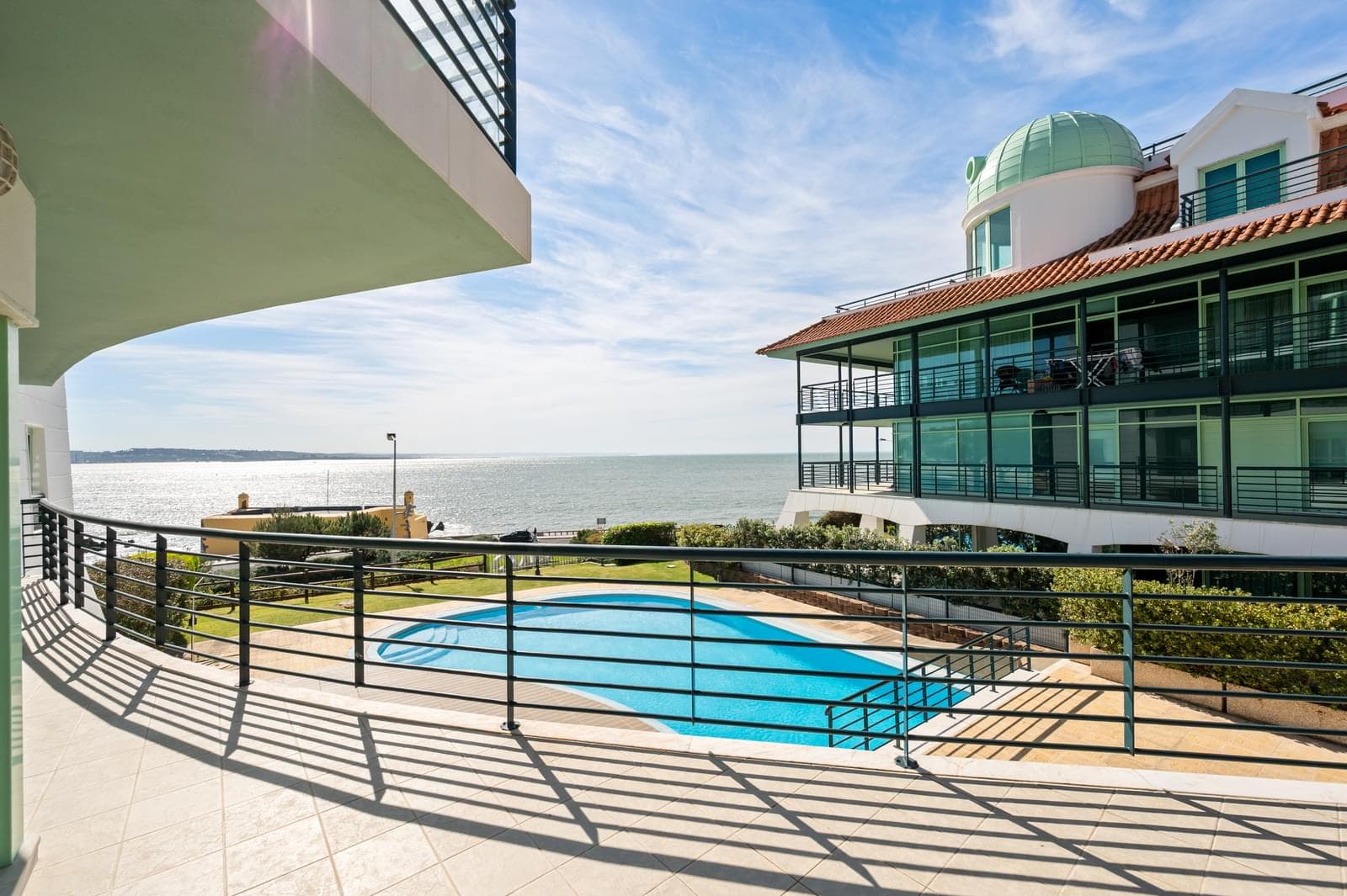 Apartamento T3 com jardim, Paço de Arcos, Oeiras - Imagem 3