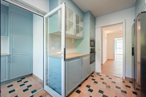 PF40105 - Appartement 4 pièces avec jardin, Paço de Arcos, Oeiras - Image 11
