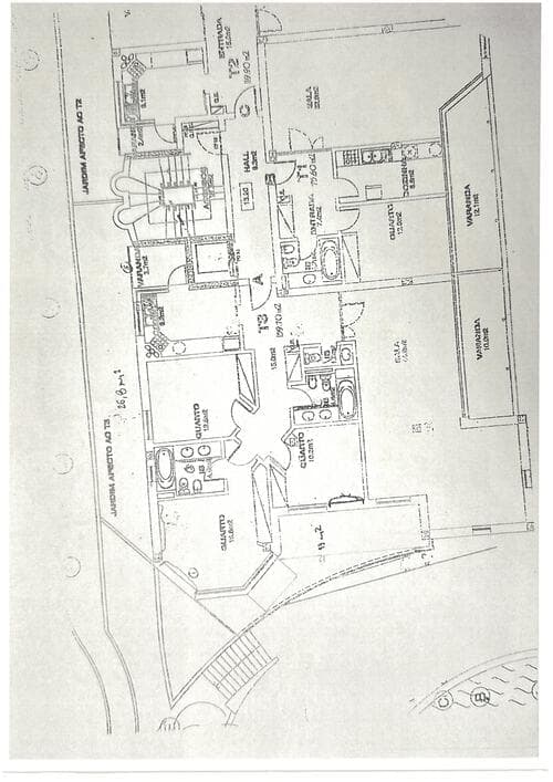 PF40105 - Appartement 4 pièces avec jardin, Paço de Arcos, Oeiras - Image 33