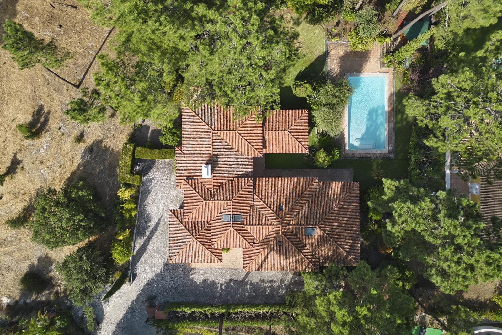 Moradia Isolada T6 com piscina, Quinta do Peru, Sesimbra - Imagem 49