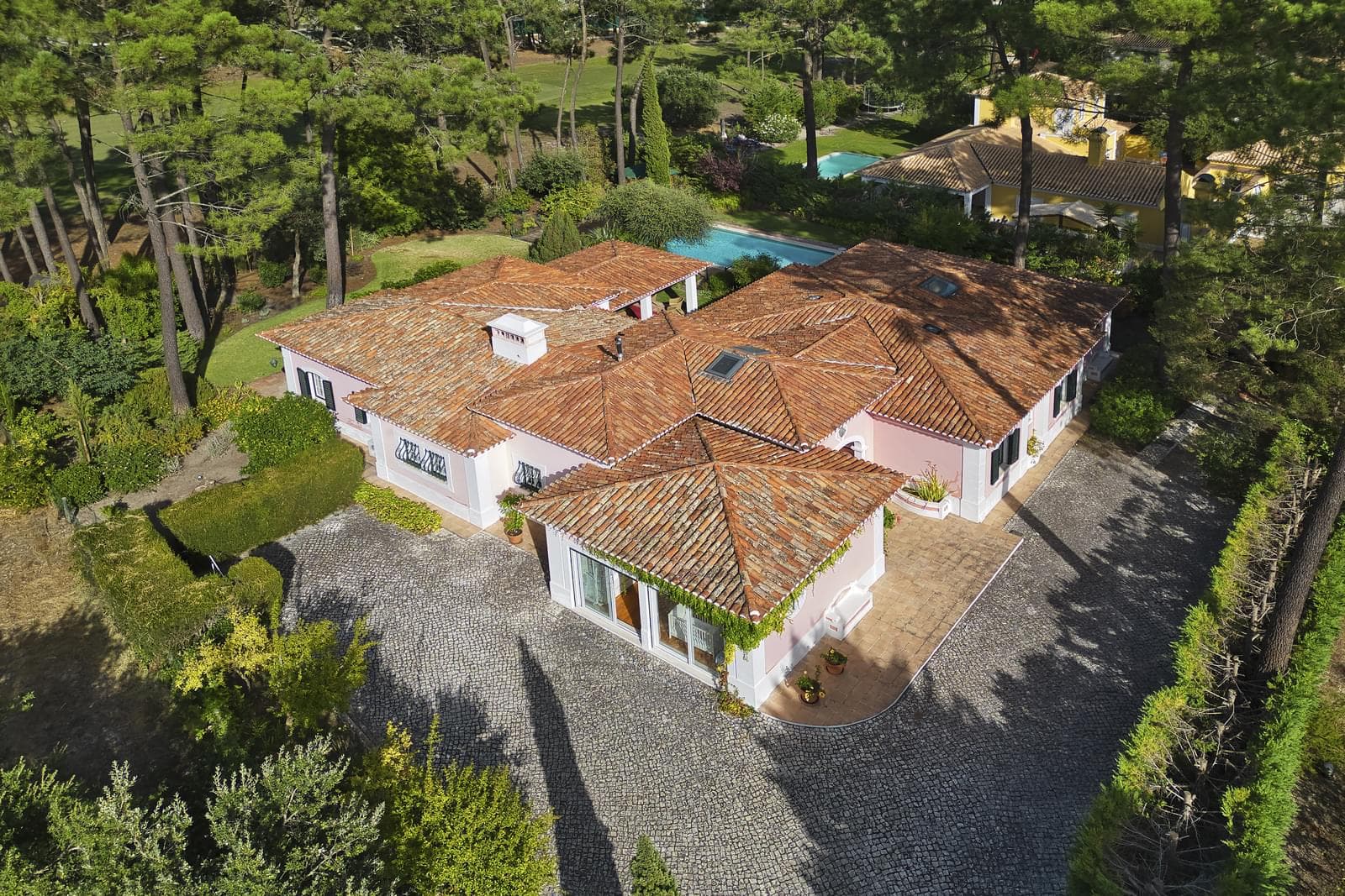 Moradia Isolada T6 com piscina, Quinta do Peru, Sesimbra - Imagem 56