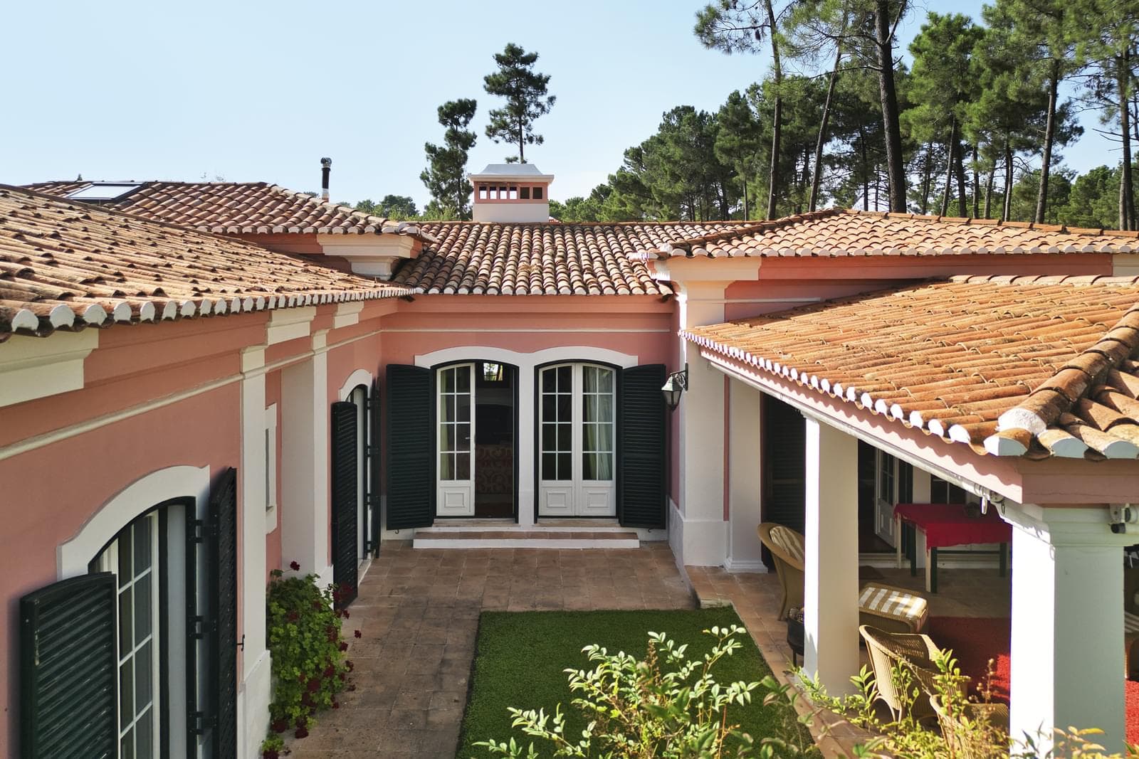 Moradia Isolada T6 com piscina, Quinta do Peru, Sesimbra - Imagem 58