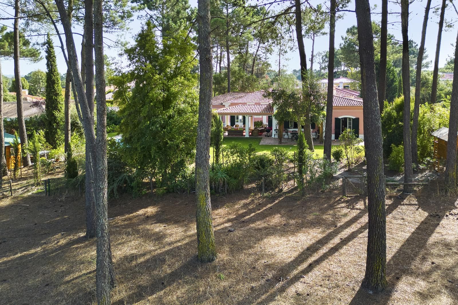 Moradia Isolada T6 com piscina, Quinta do Peru, Sesimbra - Imagem 60