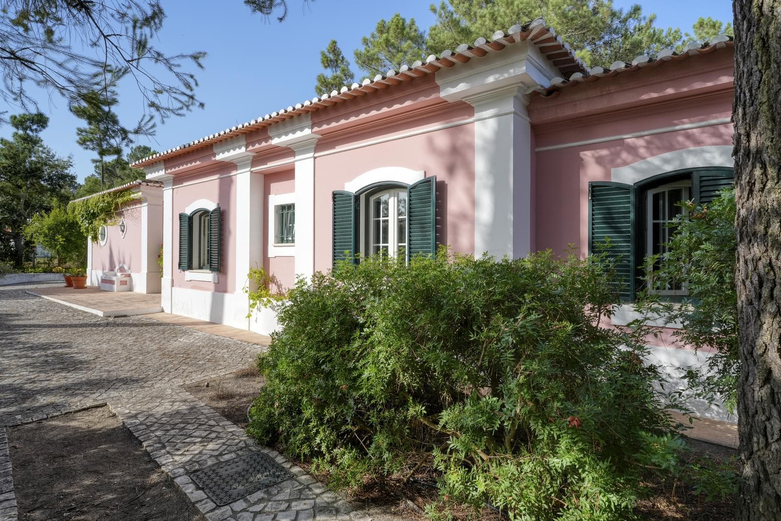 Moradia Isolada T6 com piscina, Quinta do Peru, Sesimbra - Imagem 66