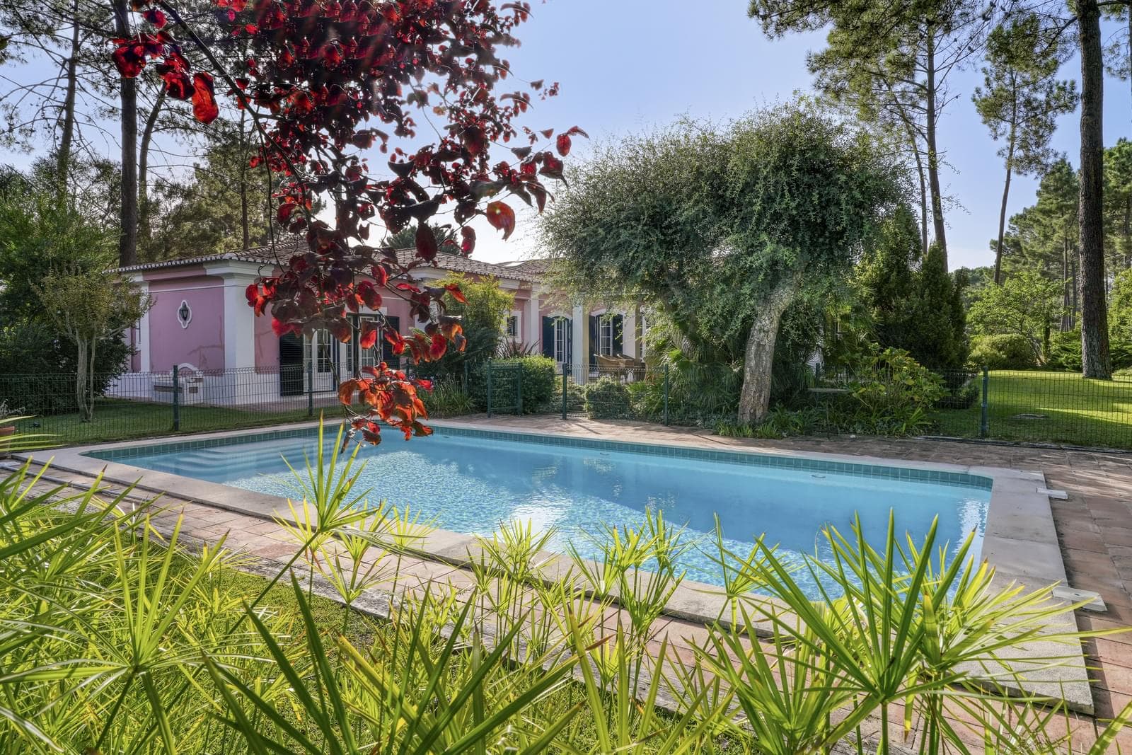 Moradia Isolada T6 com piscina, Quinta do Peru, Sesimbra - Imagem 1