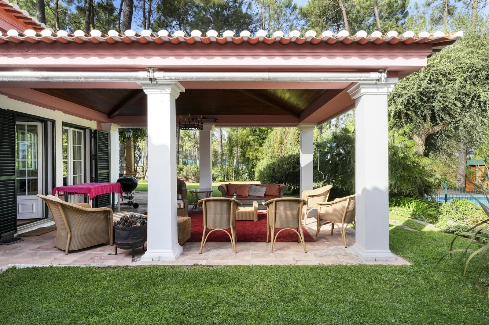 Moradia Isolada T6 com piscina, Quinta do Peru, Sesimbra - Imagem 81