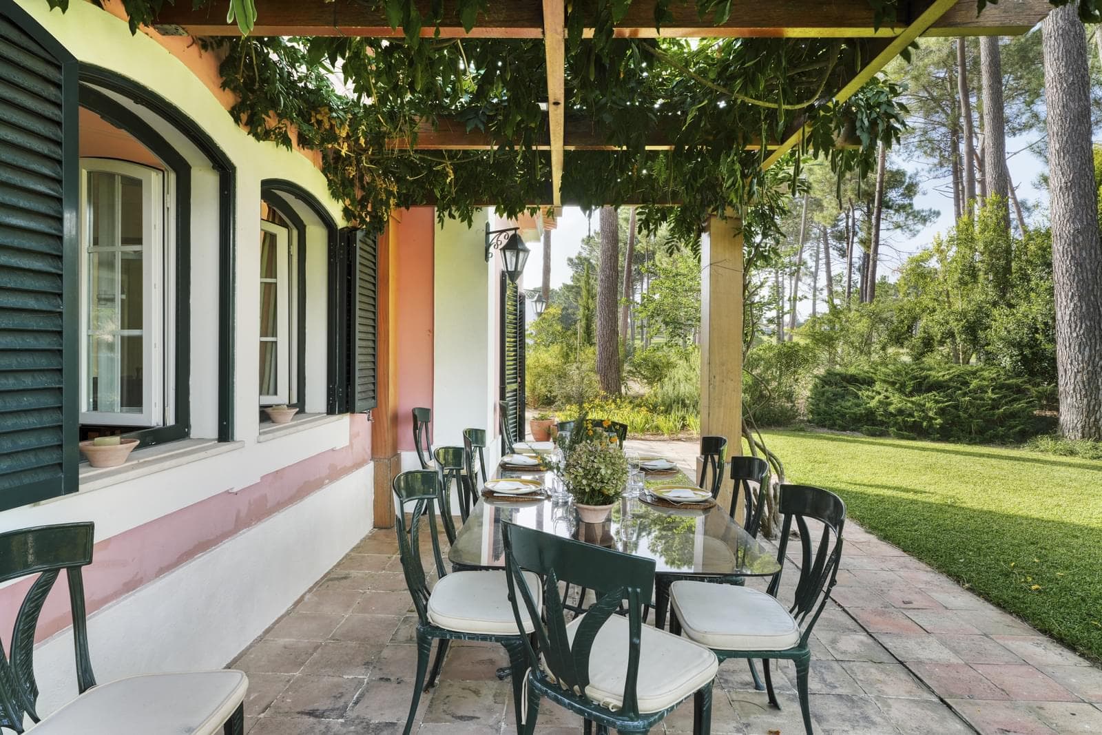 Moradia Isolada T6 com piscina, Quinta do Peru, Sesimbra - Imagem 87