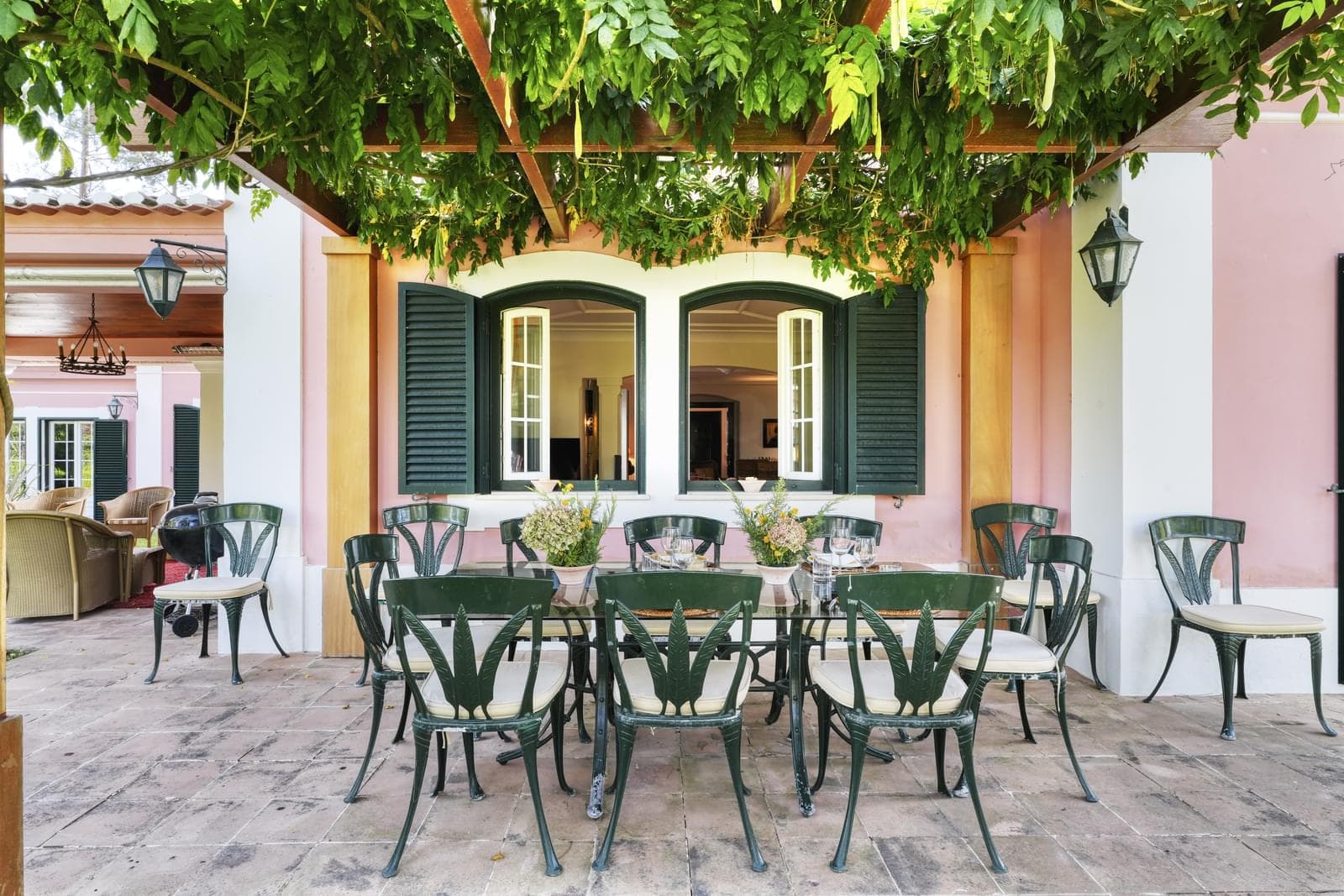 Moradia Isolada T6 com piscina, Quinta do Peru, Sesimbra - Imagem 88
