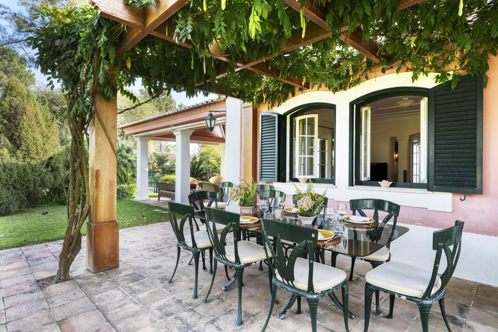 Moradia Isolada T6 com piscina, Quinta do Peru, Sesimbra - Imagem 89