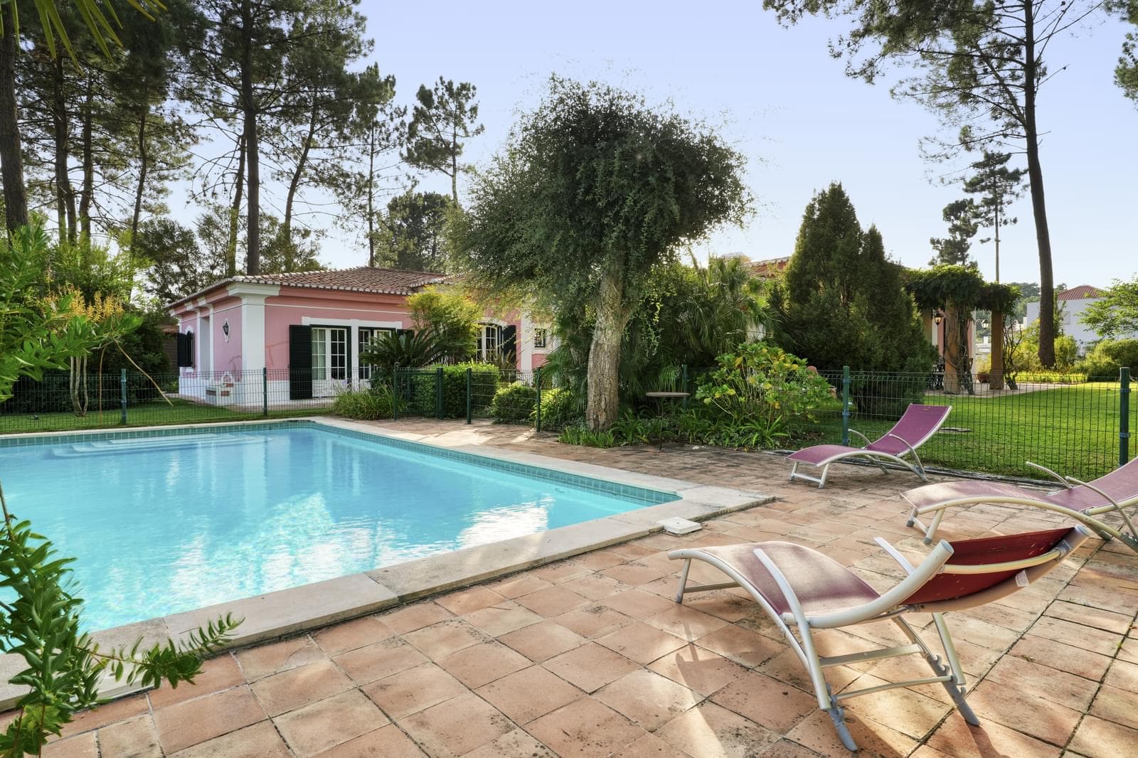 Moradia Isolada T6 com piscina, Quinta do Peru, Sesimbra - Imagem 99