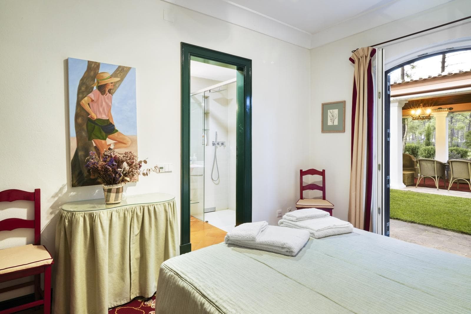 Moradia Isolada T6 com piscina, Quinta do Peru, Sesimbra - Imagem 32