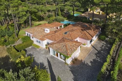 PF40106 - Maison isolée 7 pièces avec piscine, Quinta do Peru, Sesimbra - Image 56