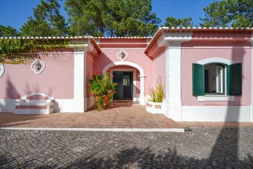 PF40106 - Maison isolée 7 pièces avec piscine, Quinta do Peru, Sesimbra - Image 65