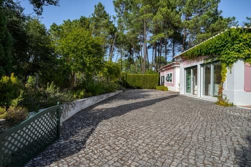 PF40106 - Maison isolée 7 pièces avec piscine, Quinta do Peru, Sesimbra - Image 68