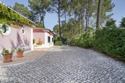 PF40106 - Maison isolée 7 pièces avec piscine, Quinta do Peru, Sesimbra - Image 69