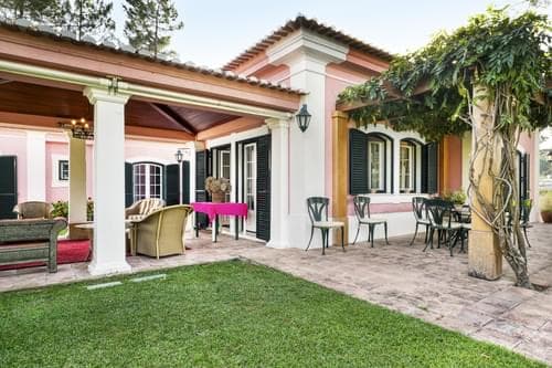 PF40106 - Maison isolée 7 pièces avec piscine, Quinta do Peru, Sesimbra - Image 94