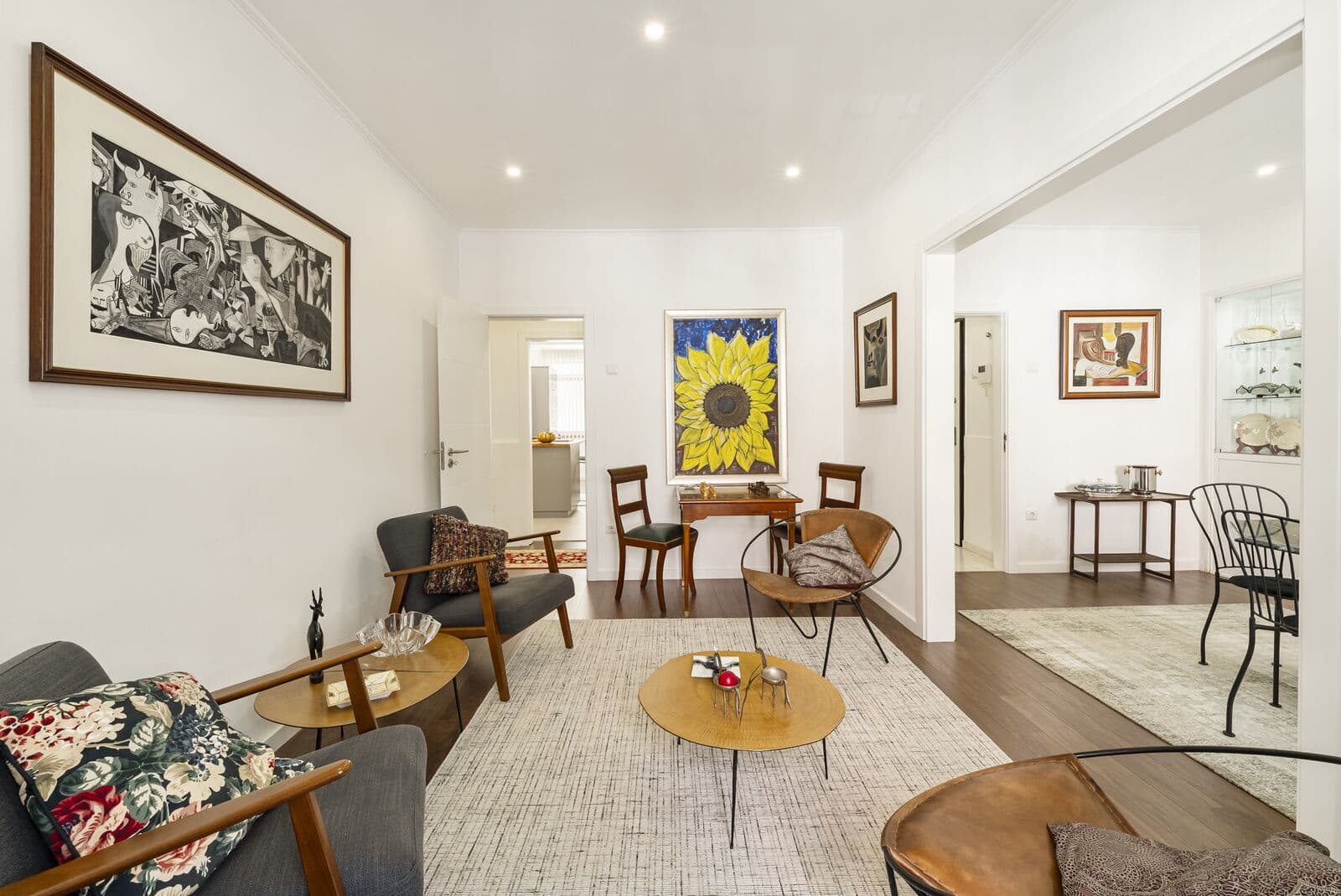 Apartamento T3 + 1, Lisboa - Imagem 1