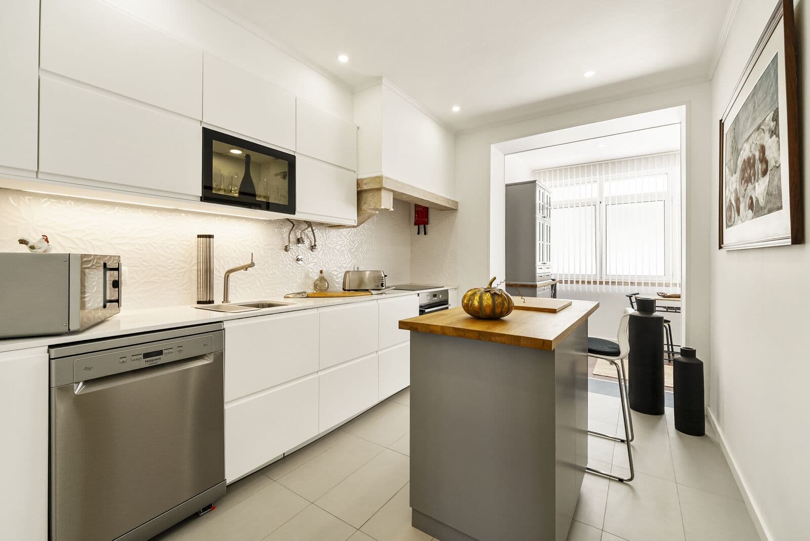 Apartamento T3 + 1, Lisboa - Imagem 8