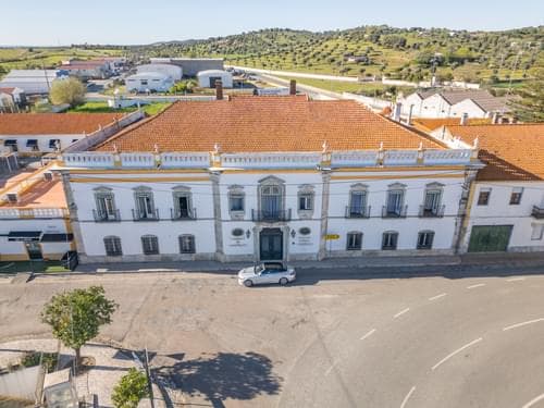 PF40111 - Palacete, Cabeço de Vide, Fronteira - Imagem 1