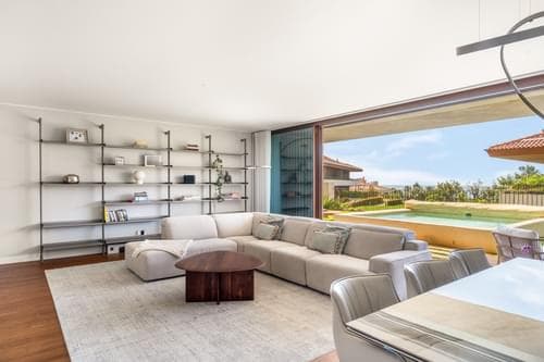 PF40113 - Apartamento T3 com piscina, Monte Estoril, Cascais - Imagem 6