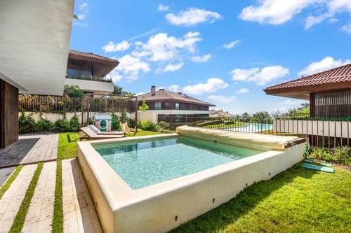 PF40113 - Apartamento T3 com piscina, Monte Estoril, Cascais - Imagem 2