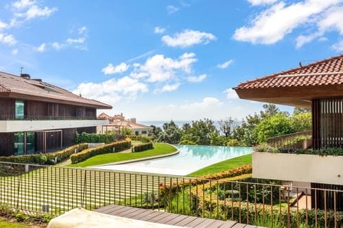 PF40113 - Apartamento T3 com piscina, Monte Estoril, Cascais - Imagem 1
